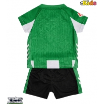 Real Betis Replica Home Minikit 2025-26 Short Sleeve (+ pants)